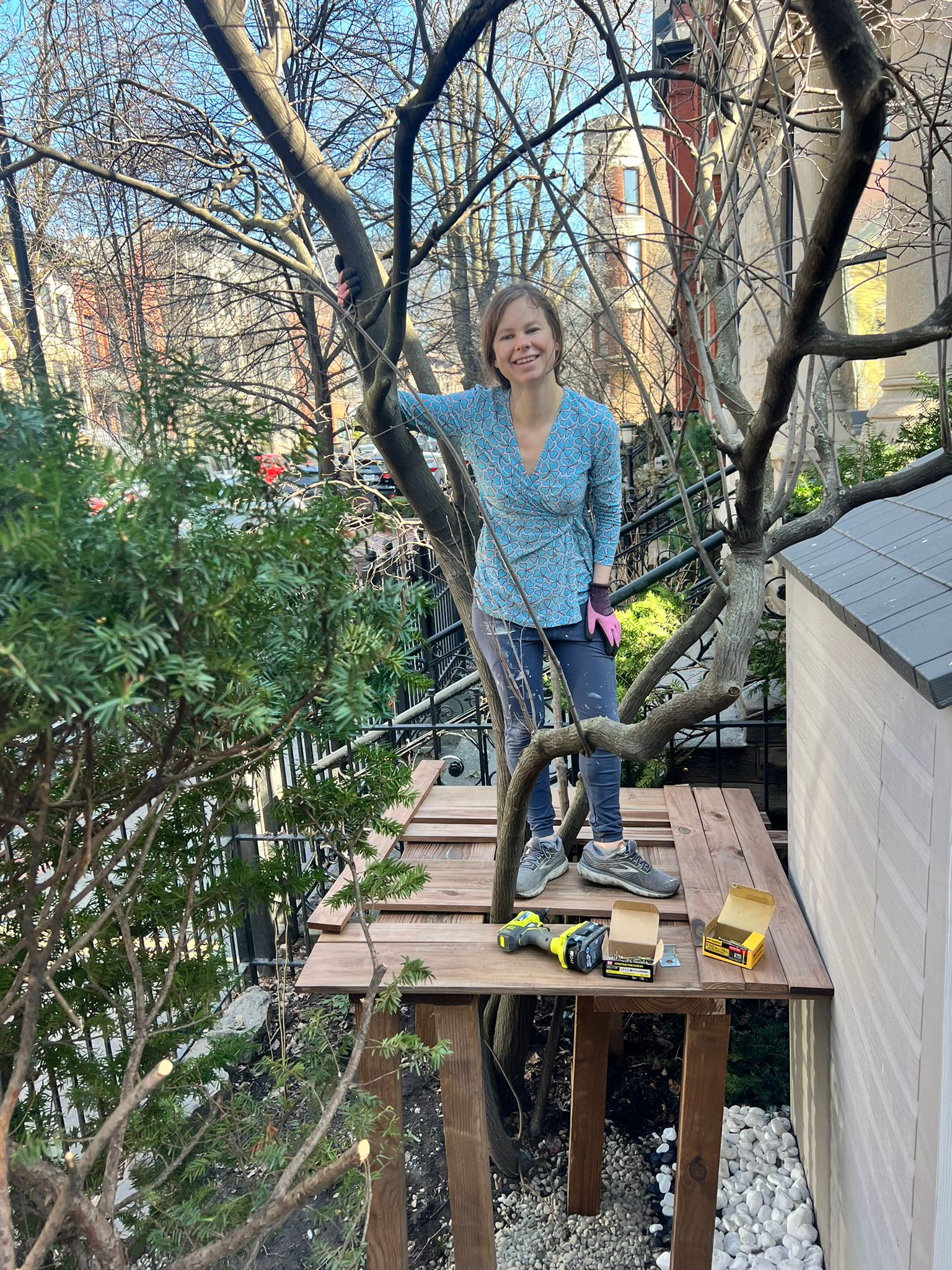 Tree House #1