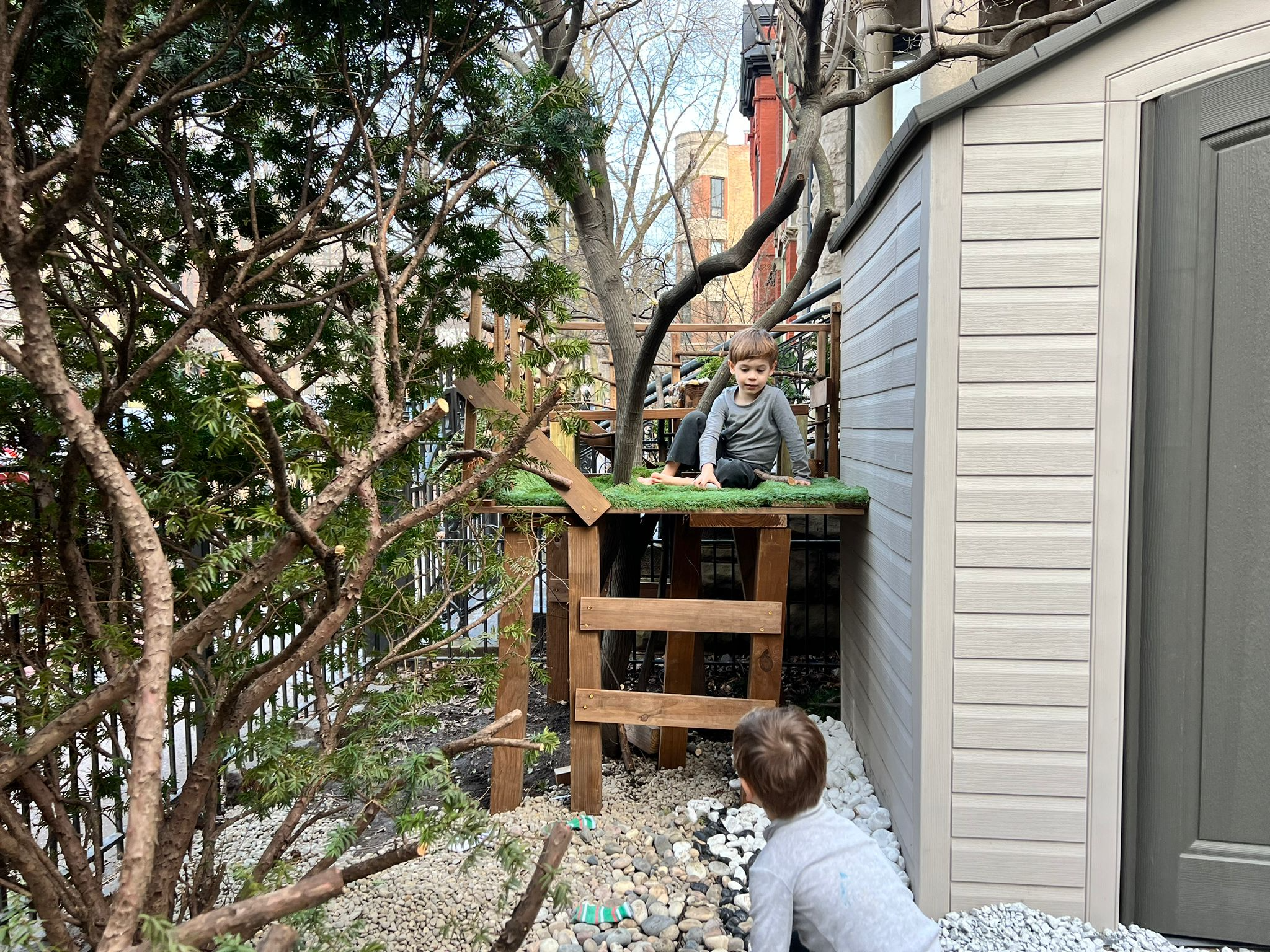 Tree House #1