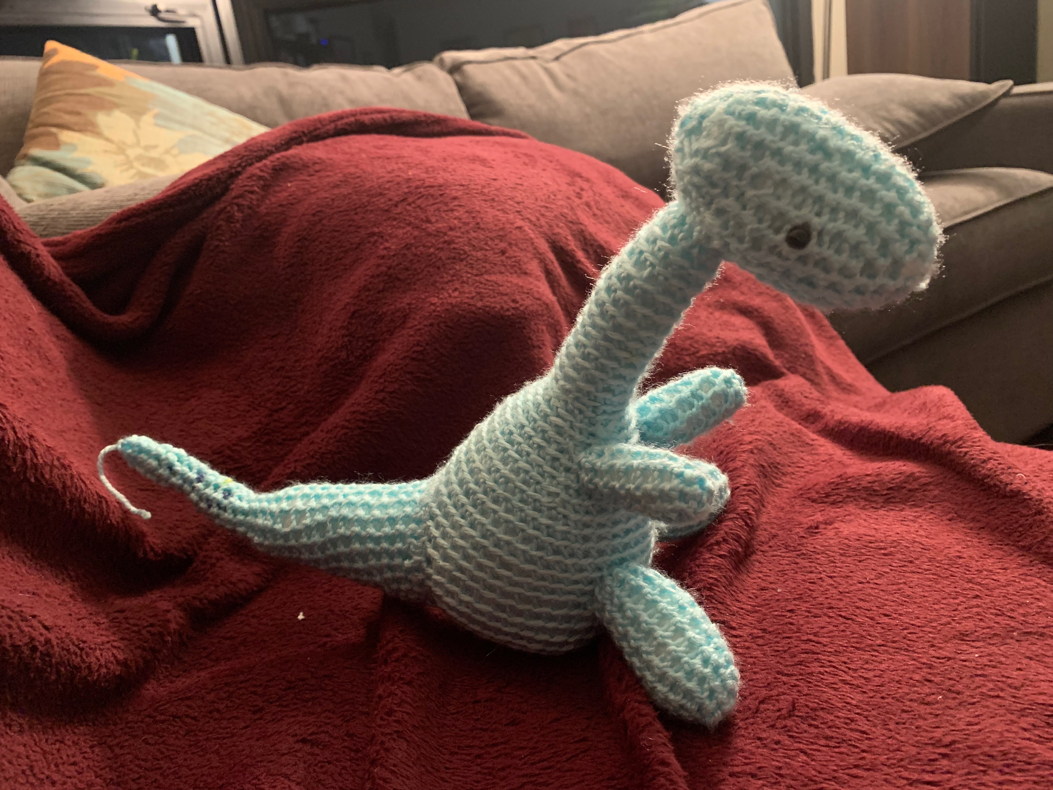 Whale 1